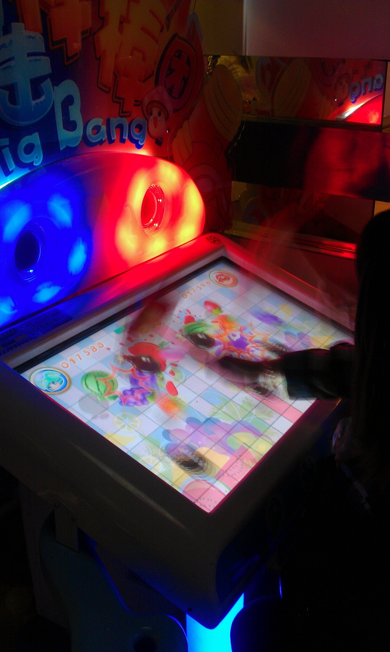 Illustration for article titled The Wonderful and Seedy World of Chinese Arcades